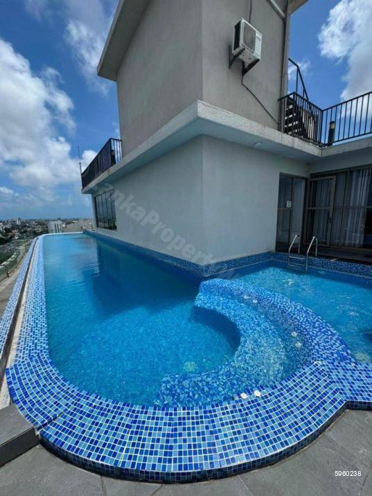 Exterior - Apartment for rent in Ethul Kotte