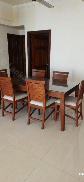 Dining room - Apartment for rent in Dehiwala