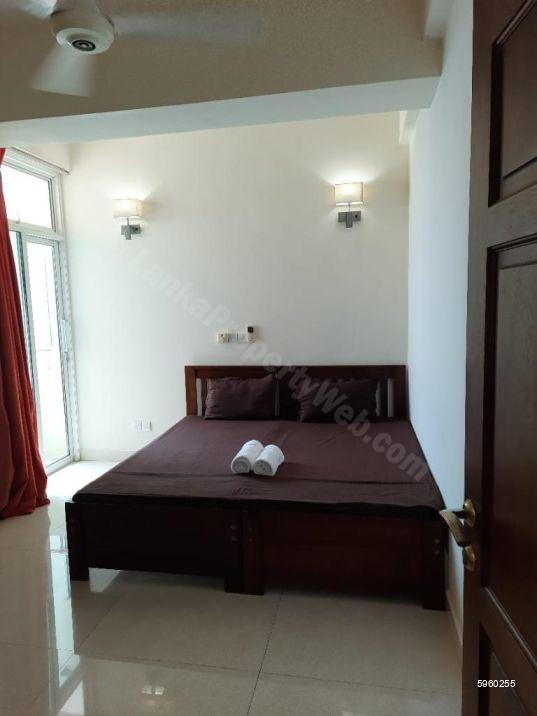 Bedroom - Apartment for rent in Dehiwala
