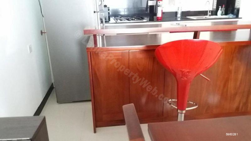 Kitchen - Apartment for sale in Rajagiriya