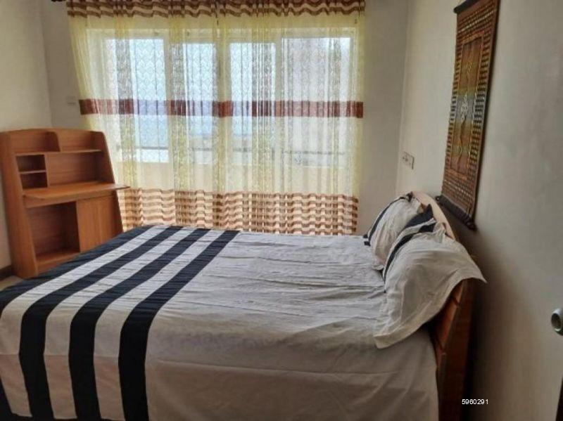 Bedroom - Apartment for rent in Colombo 3