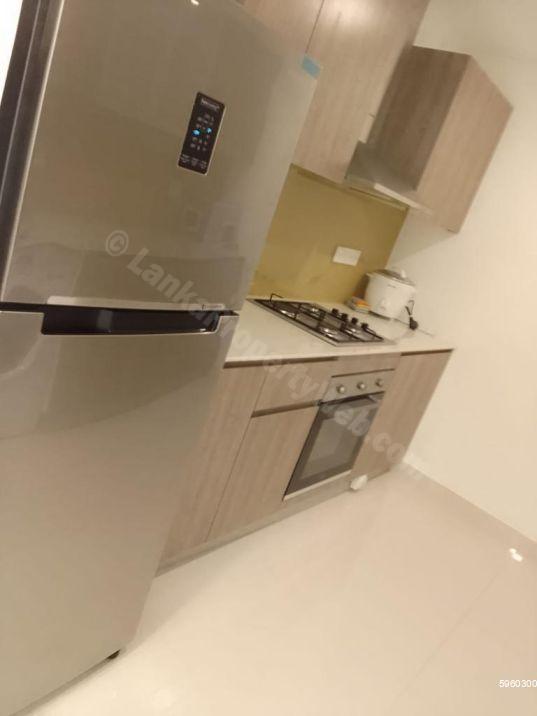 Kitchen - Apartment for rent in Battaramulla