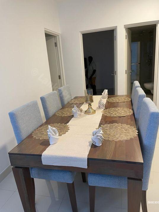 Dining room - Apartment for rent in Battaramulla