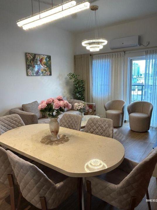 Dining room - Apartment for rent in Colombo 9