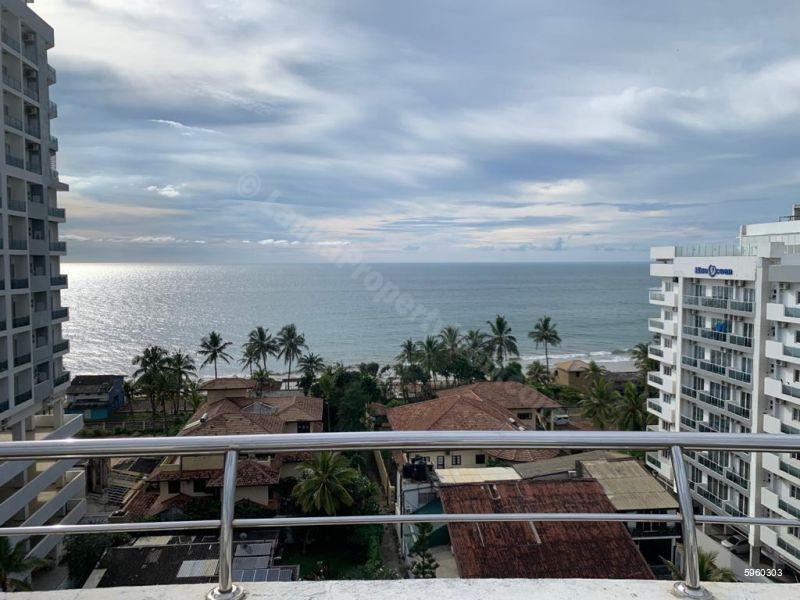Exterior - Apartment for rent in Mount Lavinia