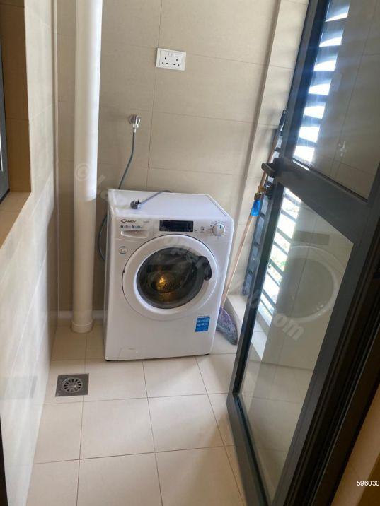 Kitchen - Apartment for rent in Colombo 5