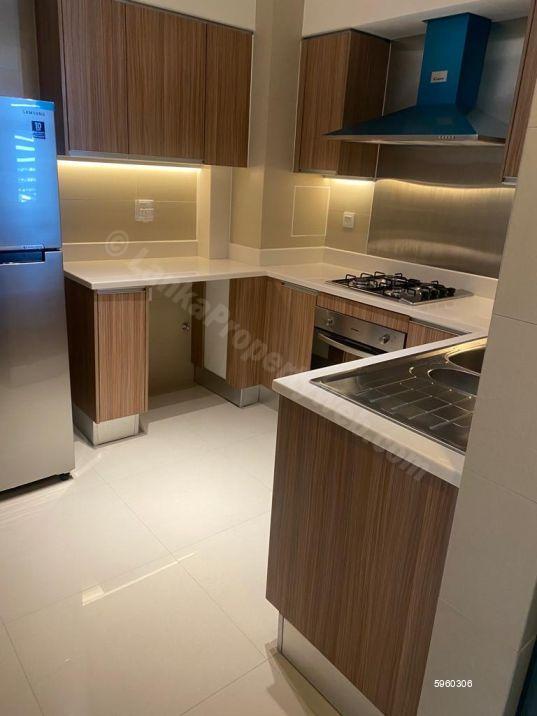 Kitchen - Apartment for rent in Colombo 5