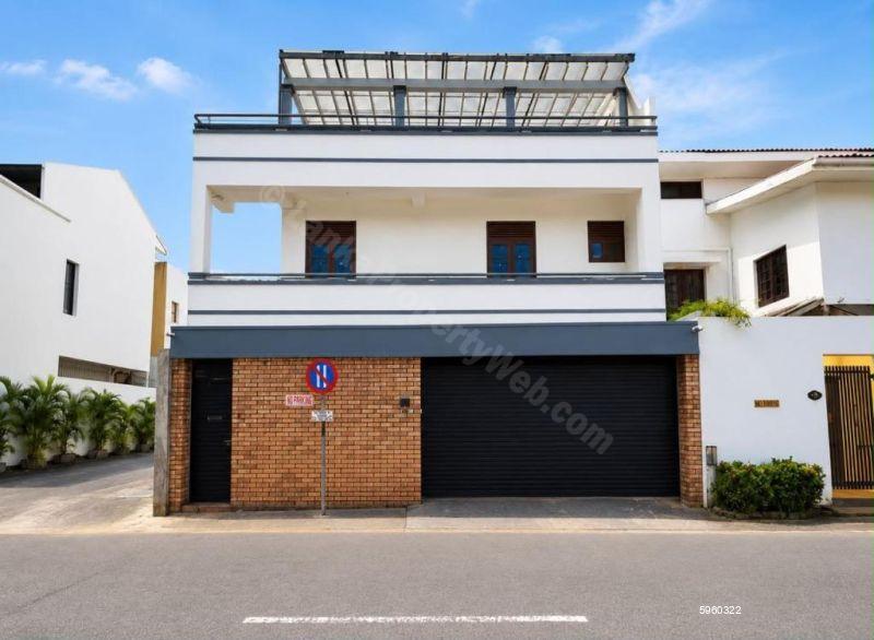 House for rent in Colombo 4
