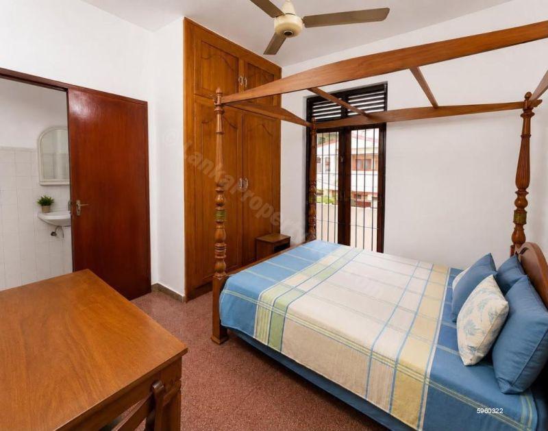 House for rent in Colombo 4