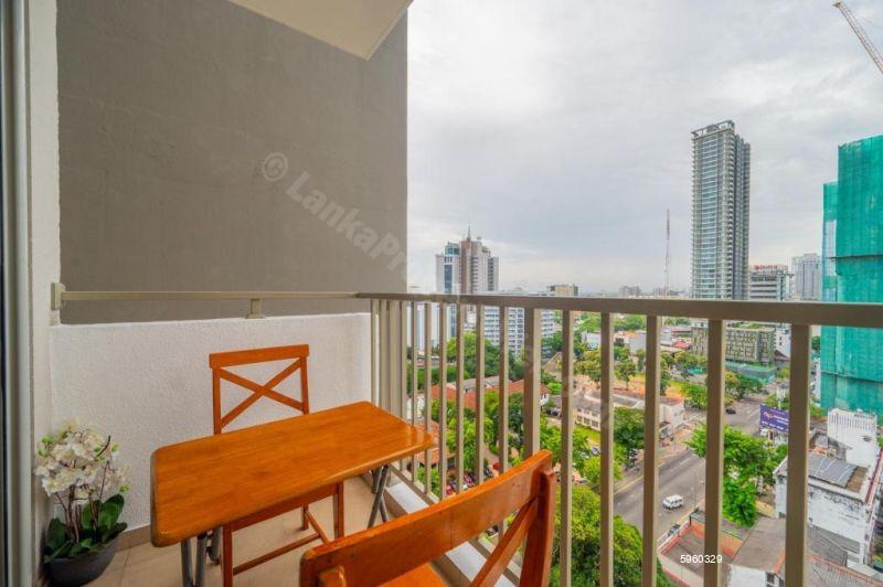 Apartment for rent in Colombo 2