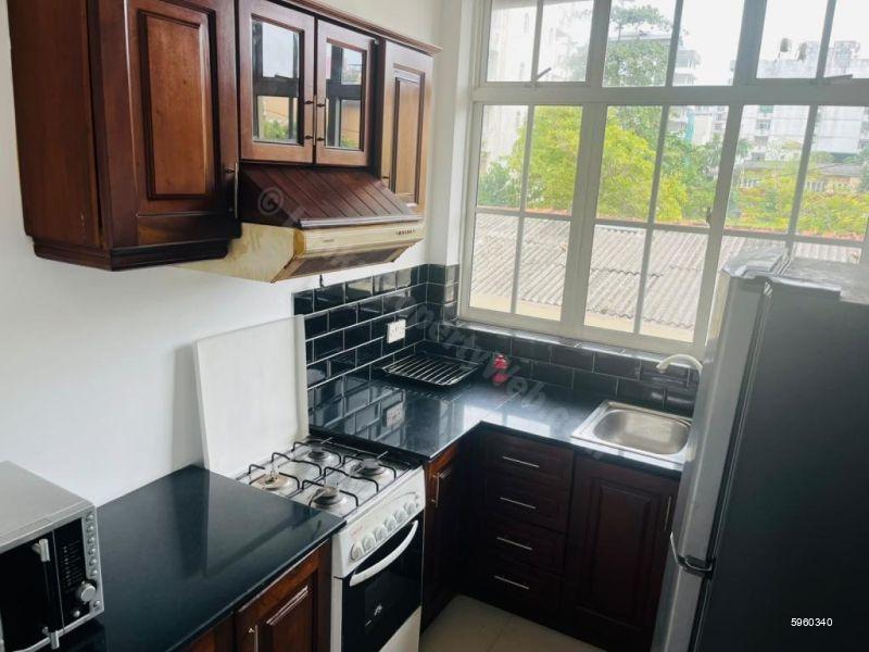 Apartment for rent in Colombo 6
