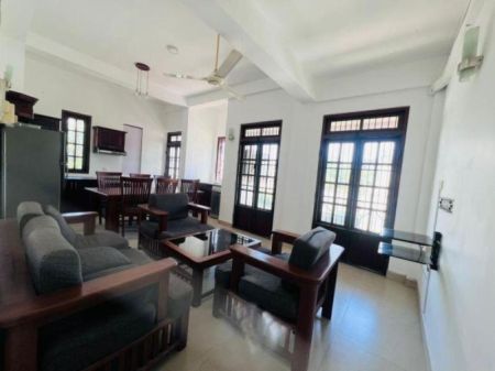 Living Room - 13 Perches Furnished House for Sale - HL40611
