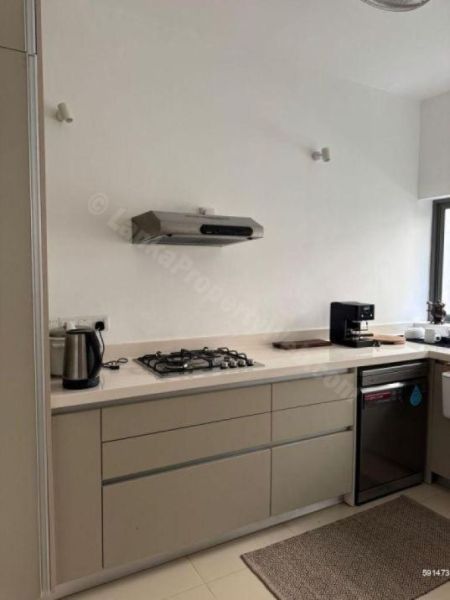 Kitchen - 2 Storey Brand New House with Furniture For Rent In Malabe SLLL - A2