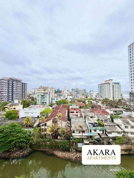 Apartment for rent in Colombo 4