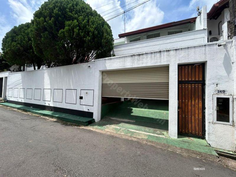 Exterior - House for rent in Wattala