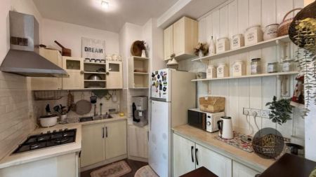 Kitchen - Cozy House for sale in Nugegoda 