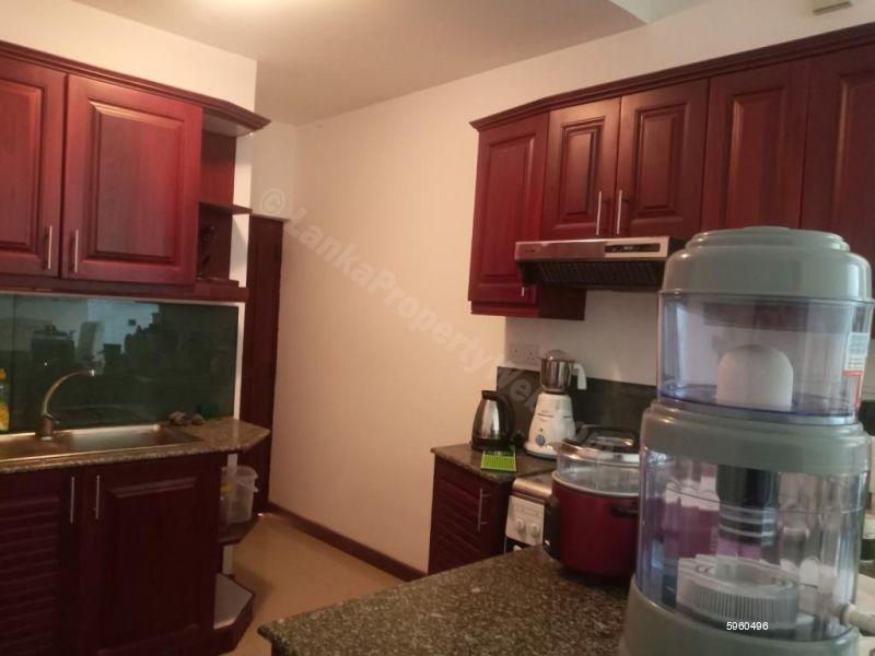 Kitchen - House for rent in Nugegoda