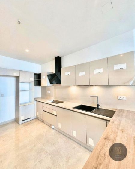 Kitchen - Apartment for sale at 605 The Address - Colombo 3