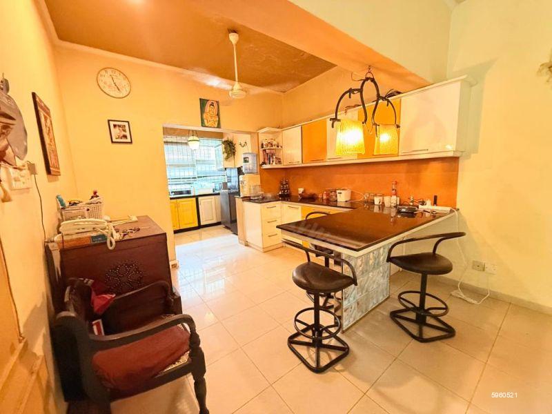 Kitchen - House for sale in Rajagiriya
