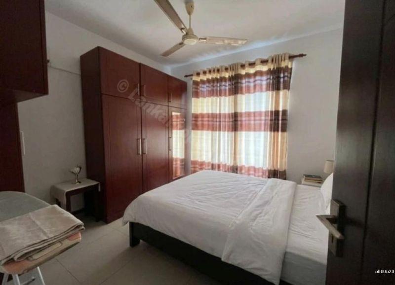 Bedroom - Apartment for sale in Thalawathugoda