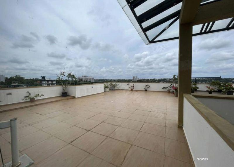 Exterior - Apartment for sale in Thalawathugoda