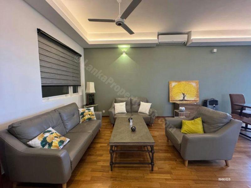 Apartment for rent in Colombo 8