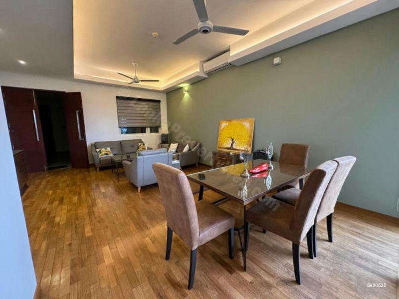 Apartment for rent in Colombo 8