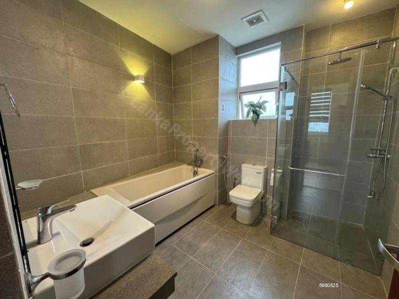 Apartment for rent in Colombo 8