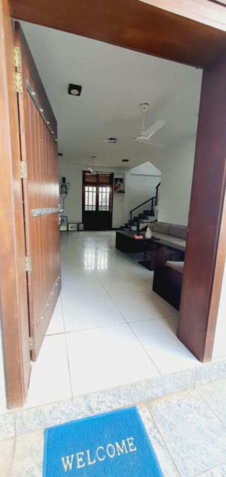 Pool - 2 Stories House for urgent sale in Moratuwa 