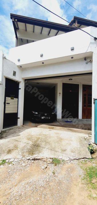 Exterior - House for sale in Moratuwa