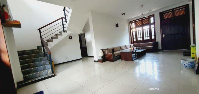 Living Room - House for sale in Moratuwa