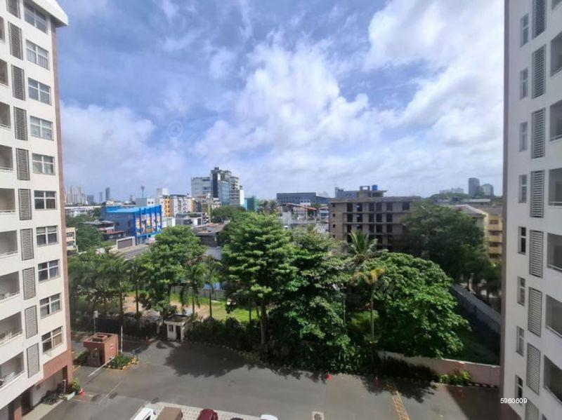 Exterior - Apartment for rent in Colombo 8