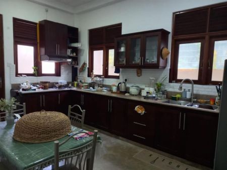Kitchen - House For Rent in Angoda 