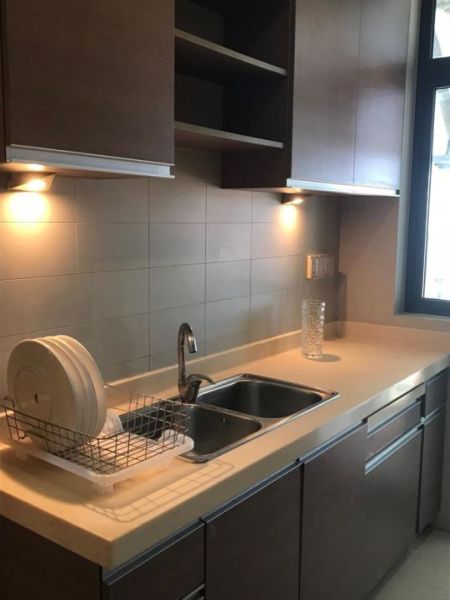 Kitchen - ￭ Havelock City, Colombo 05 ￭ 03BR Apartment For Rent ￭ (NK11902)