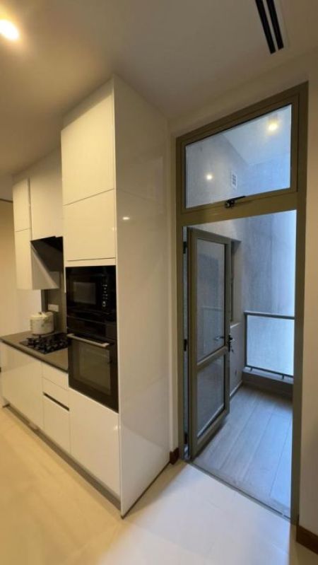Kitchen - 3BHK The Grand Apartment For Sale in Colombo 7 - PDA49