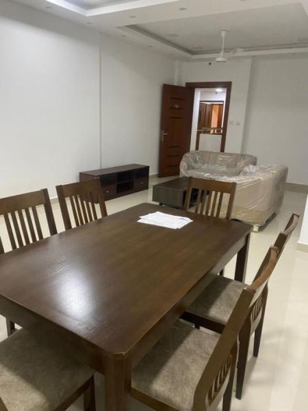Dining room - Luxury Apartment for rent in Colombo 13 