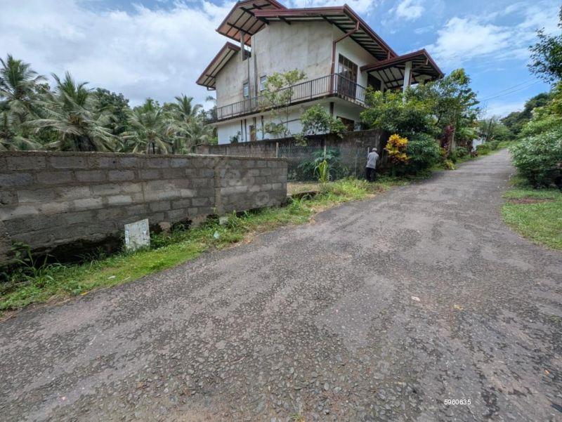 Bare Land for sale in Homagama