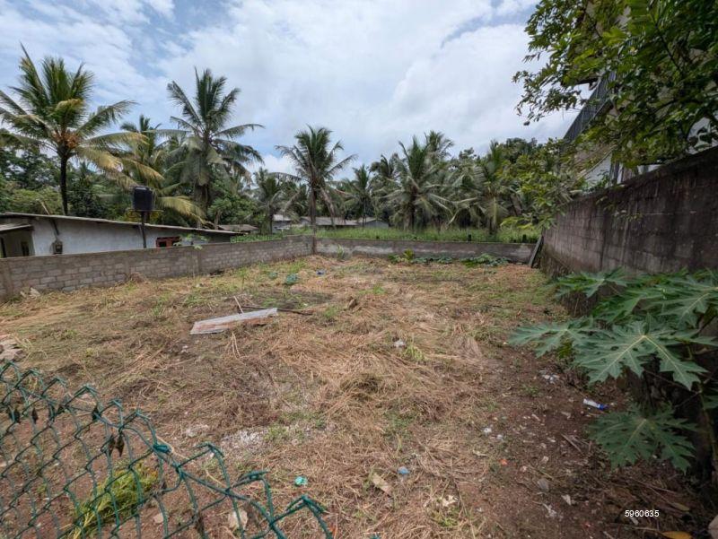 Bare Land for sale in Homagama
