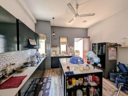 Kitchen - ￭ Rajagiriya ￭ 03BR House For Rent ￭ (NK107806)