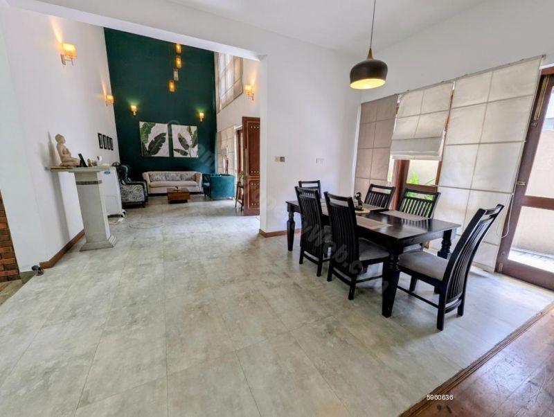 House for rent in Rajagiriya