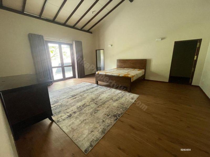 House for rent in Battaramulla