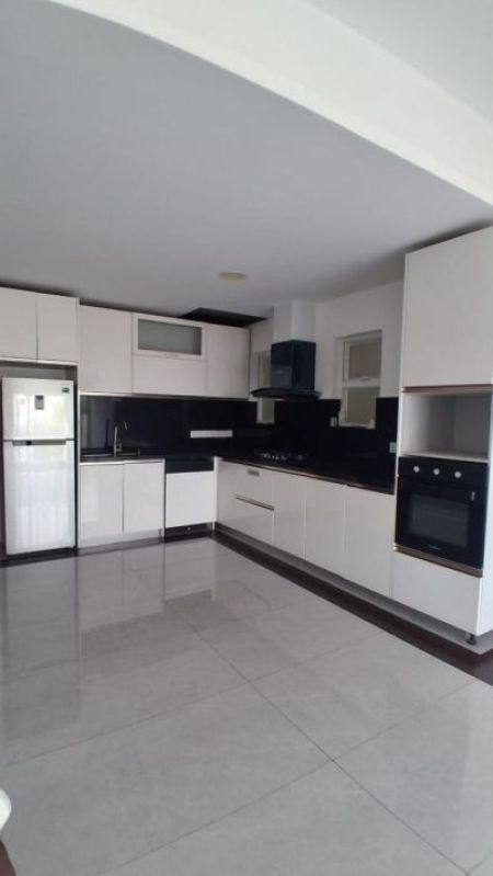 Kitchen - 3 Bedroom Apartment for Sale in Colombo 03 – Blue Ocean Tower - PDA448
