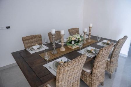 Dining room - For Rent  @ 606 The Address, Colombo 3