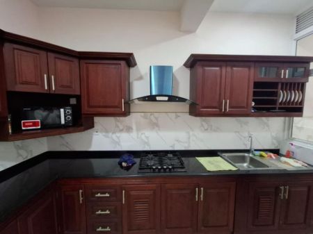 Kitchen - 4 BR Apartment for Sale in Colombo 5- PDA296