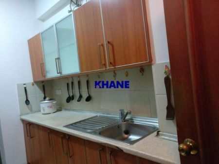 Kitchen - Luxury 3 Bedroom Apartment for Rent | Hedges Court, Colombo 07 Apartments