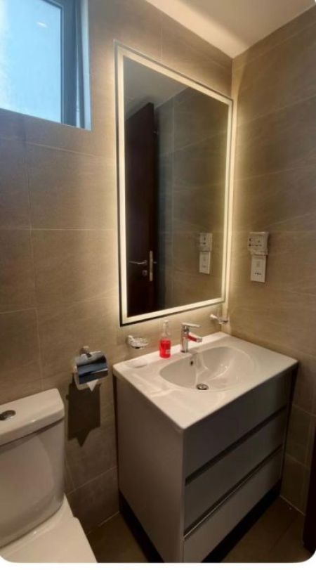 Bathroom - Trizen/2 Bedroom/Furnished/Apartment for rent in Colombo 2