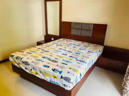 Bedroom - 3,000 sq.ft Furnished House for Rent - HL55967