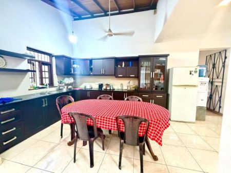 Dining room - (SE1825)Luxurious & Spacious 6-Bedroom House for Sale – Dehiwala, Nikape Road