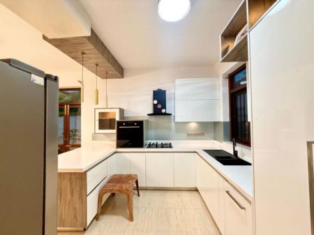 Kitchen - (se1814)luxury House For Sale – Koswatta, Battaramulla