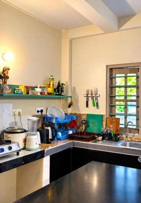 Kitchen - Villa for Sale in Midigama (SSPH-455)